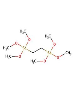 Astatech 1,2-BIS(TRIMETHOXYSILYL)ETHANE, 95.00% Purity, 25G